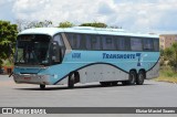 Transnorte - Transporte e Turismo Norte de Minas 63000 na cidade de Montes Claros, Minas Gerais, Brasil, por Eliziar Maciel Soares. ID da foto: :id.