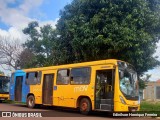 Londrisul Transportes Coletivos 5133 na cidade de Londrina, Paraná, Brasil, por Edinilson Henrique Ferreira. ID da foto: :id.