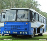 Ônibus Particulares 5526 na cidade de Rio Grande, Rio Grande do Sul, Brasil, por Fábio Oliveira. ID da foto: :id.