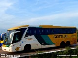 Empresa Gontijo de Transportes 21740 na cidade de Campo Alegre, Alagoas, Brasil, por Murilo Francisco Ferreira. ID da foto: :id.