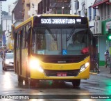 Gidion Transporte e Turismo 12003 na cidade de Joinville, Santa Catarina, Brasil, por Lucas Juvencio. ID da foto: :id.