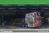 Autobuses Cruceña 2018 na cidade de São Paulo, São Paulo, Brasil, por Jackson Sousa Leite. ID da foto: :id.