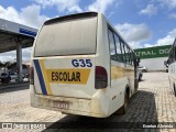 Ônibus Particulares NYT3442 na cidade de Simão Dias, Sergipe, Brasil, por Everton Almeida. ID da foto: :id.