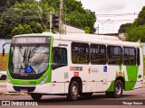 Via Verde Transportes Coletivos 0521020 na cidade de Manaus, Amazonas, Brasil, por Thiago Souza. ID da foto: :id.
