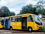 Londrisul Transportes Coletivos 5149 na cidade de Londrina, Paraná, Brasil, por Edinilson Henrique Ferreira. ID da foto: :id.