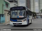 Transcooper > Norte Buss 2 6107 na cidade de São Paulo, São Paulo, Brasil, por Vanderci Valentim. ID da foto: :id.