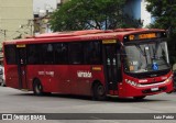 Auto Ônibus Brasília 1.3.038 na cidade de Niterói, Rio de Janeiro, Brasil, por Luiz Petriz. ID da foto: :id.