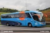Empresa de Ônibus Pássaro Marron 5871 na cidade de Santa Isabel, São Paulo, Brasil, por Rodrigo Coimbra. ID da foto: :id.