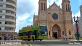 Transporte Coletivo Glória BT006 na cidade de Curitiba, Paraná, Brasil, por Gean Oliveira. ID da foto: :id.