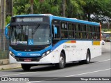 Transcol - Transportes Coletivos Ltda. 843 na cidade de Recife, Pernambuco, Brasil, por Thiago Martins de Souza. ID da foto: :id.