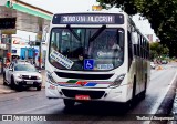 Auto Ônibus Santa Maria Transporte e Turismo 02002 na cidade de Natal, Rio Grande do Norte, Brasil, por Thalles Albuquerque. ID da foto: :id.