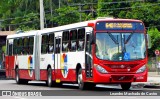 Rondônia Transportes 0112047 na cidade de Manaus, Amazonas, Brasil, por Leandro Machado de Castro. ID da foto: :id.