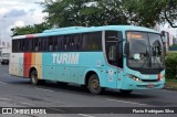 Turim Transportes e Serviços 2328 na cidade de Salvador, Bahia, Brasil, por Flavio Rodrigues Silva. ID da foto: :id.