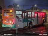 Autotrans Transportes Urbanos e Rodoviários 8431 na cidade de Uberlândia, Minas Gerais, Brasil, por Marcel Fagundes. ID da foto: :id.