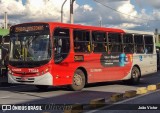 Eldorado Transportes 77022 na cidade de Contagem, Minas Gerais, Brasil, por João Victor. ID da foto: :id.