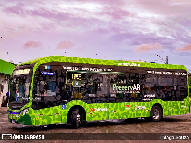 Integração Transportes 0424060 na cidade de Manaus, Amazonas, Brasil, por Thiago Souza. ID da foto: 11901182.