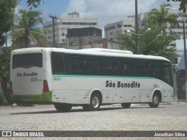 Empresa São Benedito 211 na cidade de Fortaleza, Ceará, Brasil, por Jonathan Silva. ID da foto: 11899729.