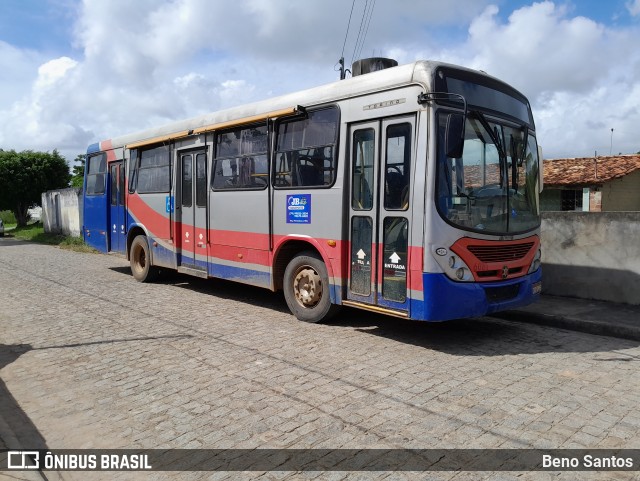 JB Transporte 45 na cidade de Capela, Sergipe, Brasil, por Beno Santos. ID da foto: 11899109.