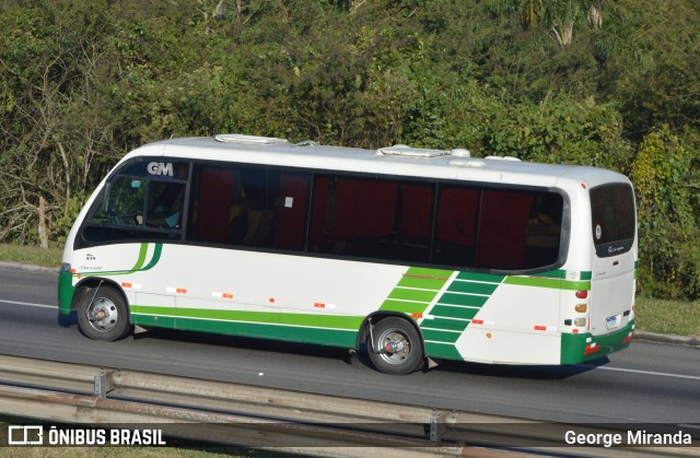 Ônibus Particulares 9B79 na cidade de Santa Isabel, São Paulo, Brasil, por George Miranda. ID da foto: 11900955.