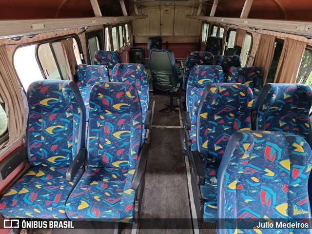 Ônibus Particulares 021 na cidade de Campinas, São Paulo, Brasil, por Julio Medeiros. ID da foto: 11900809.