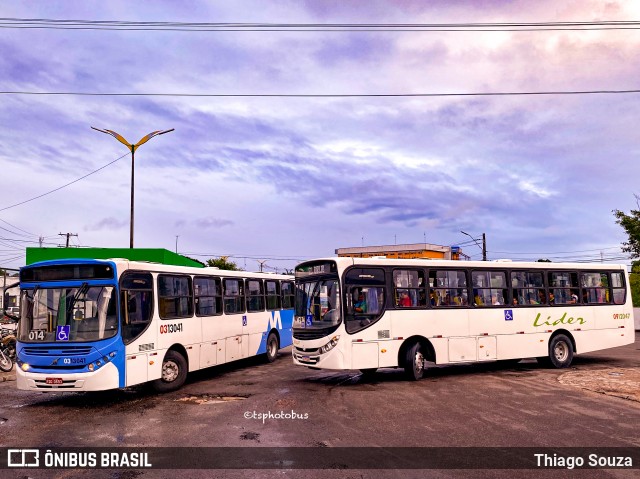 Auto Ônibus Líder 0912047 na cidade de Manaus, Amazonas, Brasil, por Thiago Souza. ID da foto: 11901146.