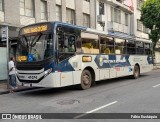São Cristóvão Transportes 41074 na cidade de Belo Horizonte, Minas Gerais, Brasil, por Fábio Eustáquio. ID da foto: :id.
