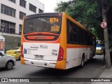 Transportes Paranapuan B10054 na cidade de Rio de Janeiro, Rio de Janeiro, Brasil, por Marcelo Pereira. ID da foto: :id.