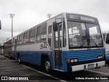 Ônibus Particulares 3544 na cidade de Barueri, São Paulo, Brasil, por Gilberto Mendes dos Santos. ID da foto: :id.