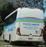 Transportes Mazzardo 2911 na cidade de Rio Grande, Rio Grande do Sul, Brasil, por Fábio Oliveira. ID da foto: :id.