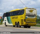 Empresa Gontijo de Transportes 14710 na cidade de Vitória da Conquista, Bahia, Brasil, por Davi Santos. ID da foto: :id.