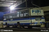 Ônibus Particulares 5569 na cidade de Belo Horizonte, Minas Gerais, Brasil, por Otto von Hund. ID da foto: :id.
