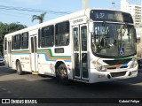 Auto Ônibus Santa Maria Transporte e Turismo 02143 na cidade de Natal, Rio Grande do Norte, Brasil, por Gabriel Felipe. ID da foto: :id.