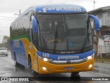 Fergramon Transportes 140 na cidade de Pontal do Paraná, Paraná, Brasil, por Ricardo Matu. ID da foto: :id.