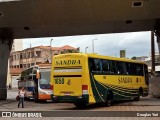 Viação Sandra 1650 na cidade de Belo Horizonte, Minas Gerais, Brasil, por Douglas Yuri. ID da foto: :id.