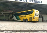 Empresa Gontijo de Transportes 21285 na cidade de Ipatinga, Minas Gerais, Brasil, por Celso ROTA381. ID da foto: :id.