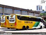 Empresa Gontijo de Transportes 19690 na cidade de Belo Horizonte, Minas Gerais, Brasil, por César Ônibus. ID da foto: :id.
