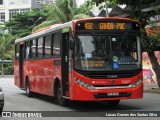 Transportes Vila Isabel A27653 na cidade de Rio de Janeiro, Rio de Janeiro, Brasil, por Lucas Gomes dos Santos Silva. ID da foto: :id.