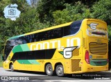 Empresa Gontijo de Transportes 23005 na cidade de Belo Horizonte, Minas Gerais, Brasil, por Lucas Nunes. ID da foto: :id.