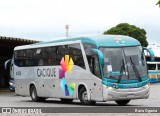 Cacique Transportes 4454 na cidade de Vitória da Conquista, Bahia, Brasil, por Rava Ogawa. ID da foto: :id.
