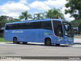 UTIL - União Transporte Interestadual de Luxo 9011 na cidade de Juiz de Fora, Minas Gerais, Brasil, por Renato Brito. ID da foto: :id.