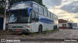 Ônibus Particulares 8068 na cidade de Canápolis, Minas Gerais, Brasil, por Cleiton Feitosa. ID da foto: :id.
