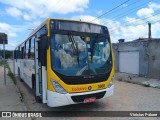 Coletivo Transportes 3668 na cidade de Caruaru, Pernambuco, Brasil, por Vinicius Palone. ID da foto: :id.