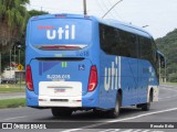 UTIL - União Transporte Interestadual de Luxo 9618 na cidade de Juiz de Fora, Minas Gerais, Brasil, por Renato Brito. ID da foto: :id.