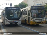 Transnacional Transportes Urbanos 08101 na cidade de Natal, Rio Grande do Norte, Brasil, por Gabriel Felipe. ID da foto: :id.