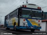 Transportes Empresariales Chinchilla Flores 03 na cidade de Paraíso, Paraíso, Cartago, Costa Rica, por Jose Andres Bonilla Aguilar. ID da foto: :id.