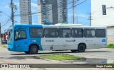 Vereda Transporte Ltda. 13167 na cidade de Vila Velha, Espírito Santo, Brasil, por Sergio Corrêa. ID da foto: :id.