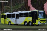 Itajaí Transportes Coletivos 2075 na cidade de Campinas, São Paulo, Brasil, por Jefferson Simões. ID da foto: :id.