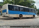 Ônibus Particulares 1445 na cidade de Mimoso do Sul, Espírito Santo, Brasil, por Marcos Ataydes. N. ID da foto: :id.