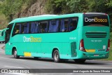 Dom Bosco Turismo e Transportes RJ 551.031 na cidade de Piraí, Rio de Janeiro, Brasil, por José Augusto de Souza Oliveira. ID da foto: :id.