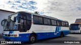 Ônibus Particulares 3137 na cidade de Capistrano, Ceará, Brasil, por Wellington Araújo. ID da foto: :id.